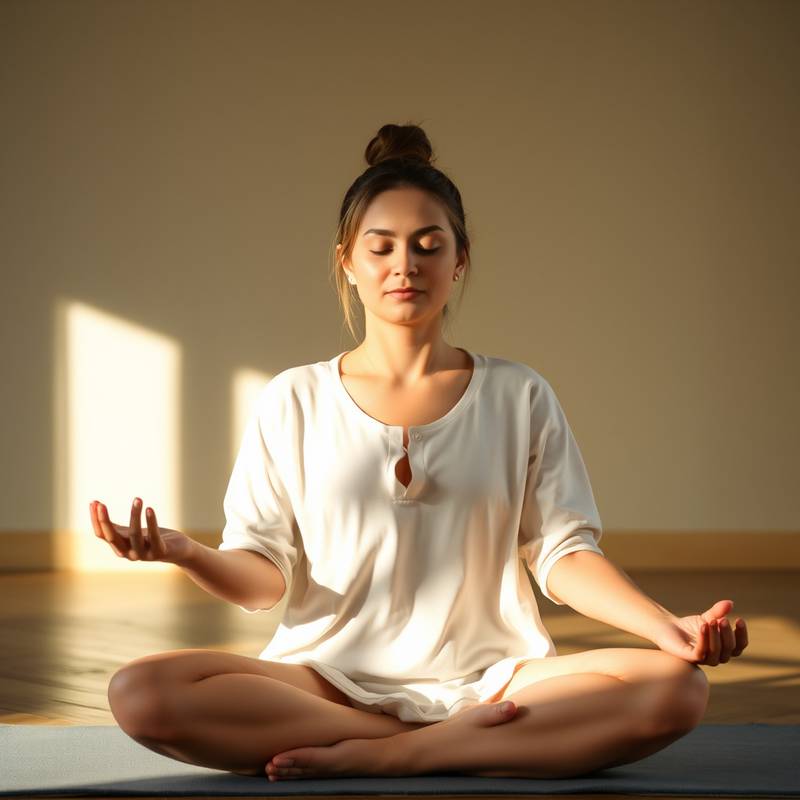 Course: Stress Management Techniques