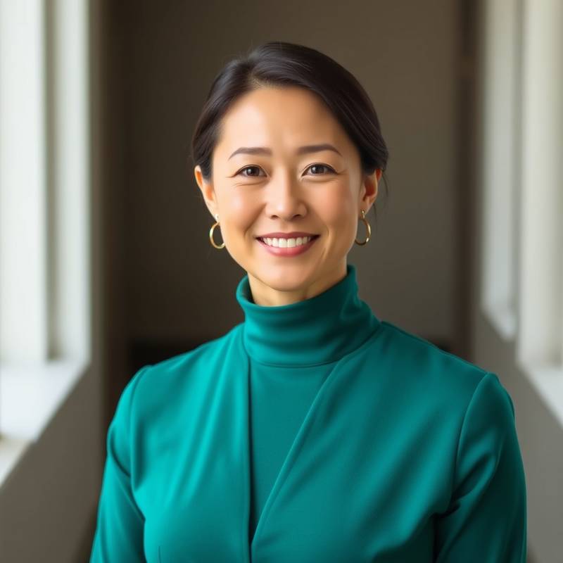 Dr. Jennifer Lee