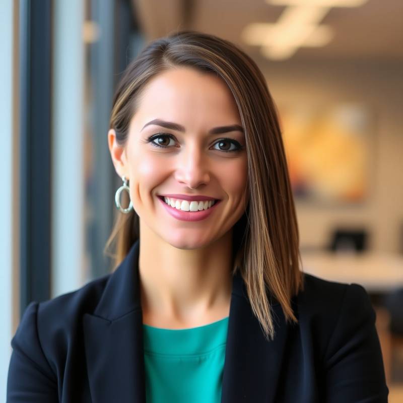 Emily Brown - Marketing Director